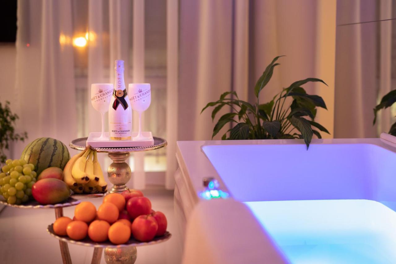 Apartament Sensual Sauna&Jacuzzi Poznan Stare Miasto Exterior foto
