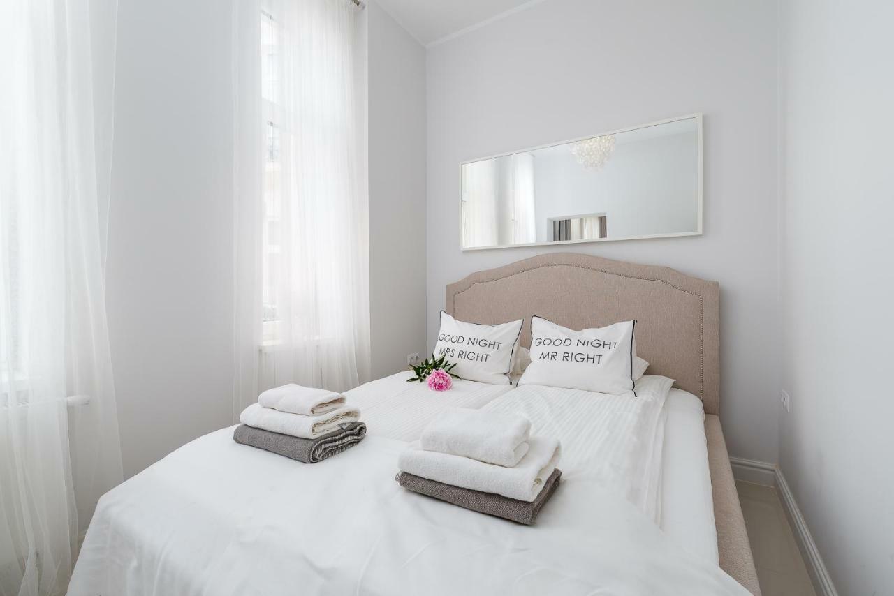 Apartament Sensual Sauna&Jacuzzi Poznan Stare Miasto Exterior foto
